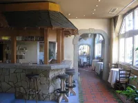Abakus-Hotel - bar