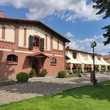 Hotel Sandro Silver & Spichlerz Antoniny