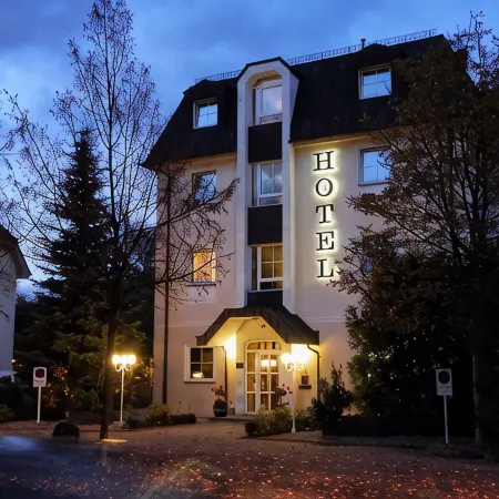 Hotel Brandenburg