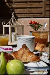 Hotel Sainte Anne - Apt - breakfast