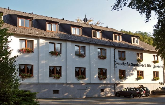 Landhotel Alt-Jocketa