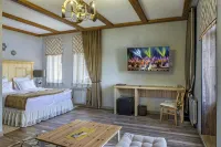 Morskaya Shkola Hotel & Spa - bar