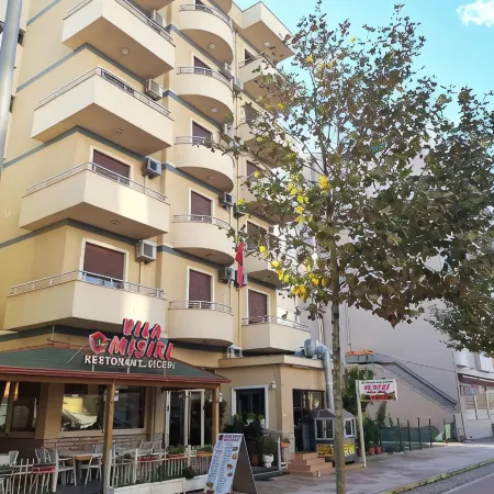 Hotel Vila Misiri