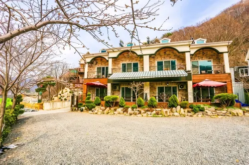 Ulsan Snail Pension - Penginapan