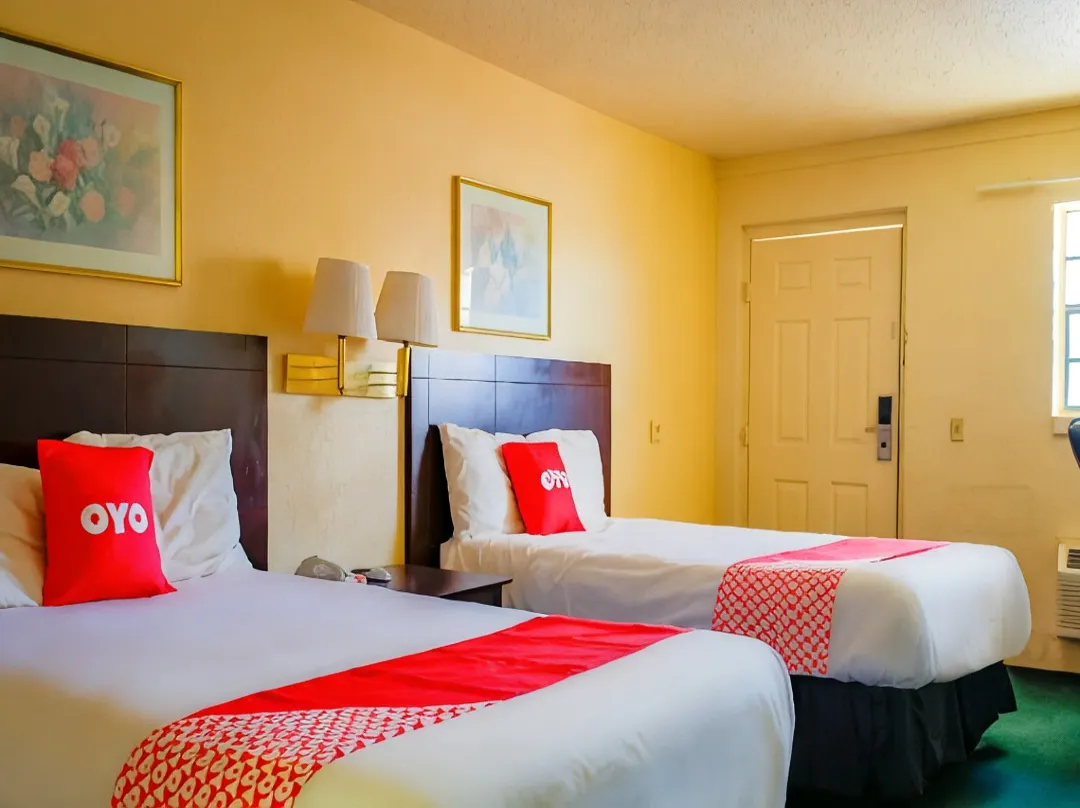 Oyo Hotel Duncan - Marlow, OK
