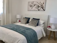 Beautiful and cozy apartment facing the sea with Wifi and Air Conditioning - アパートメント