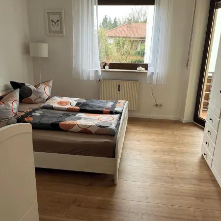 Apartment in Hallstadt by Bamberg the world heritage City
