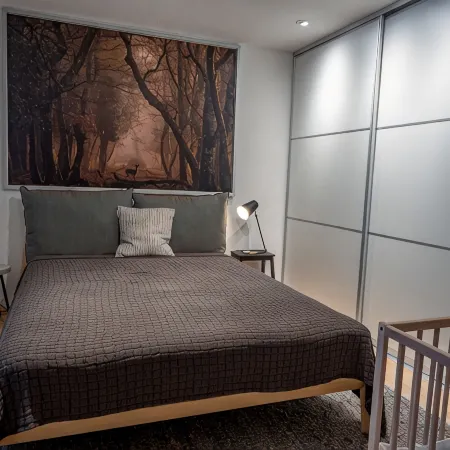 Design apartment at Wasserbachhof