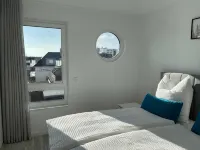 Vacation apartment Sunset 14 with beautiful balcony, Cuxhaven Duhner Allee - 4-Star