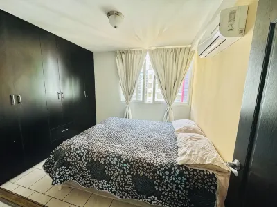 Hermoso apartamento privado Ecovivienda Etapa 2 Отели в г. 