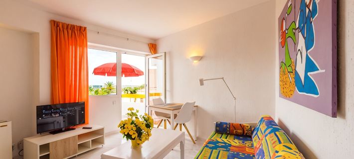 Apartamentos Mallorca - Tipo C Hotels in Cala Millor