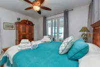Luxury pool villa totally private backyard - 5 minutes to the beach! - Private Pools