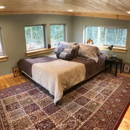 The Glacier Nook
