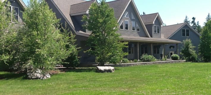 Luxury Home w/INDOOR POOL 20mins BarHarbor boardersAcadia National Par Hotels in Tremont