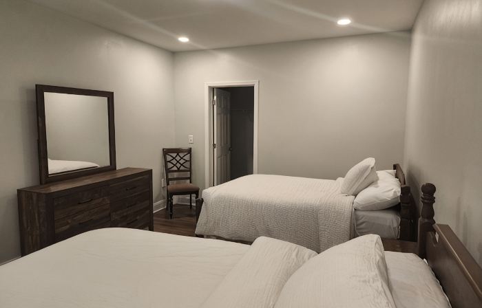 A luxurious getaway in beautiful Buford.