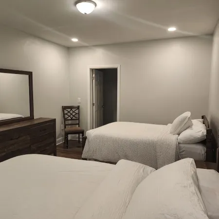 A luxurious getaway in beautiful Buford.