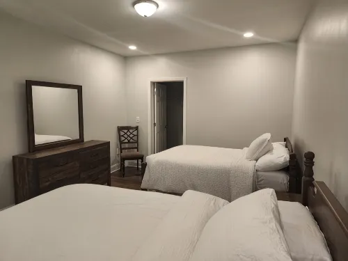 A luxurious getaway in beautiful Buford.