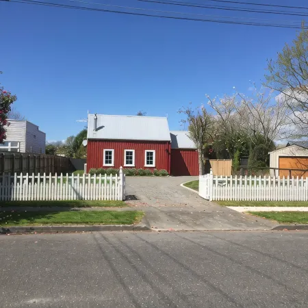 Borders Retreat, Cosy Character Cottage Greytown