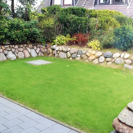 Generous, friendly DHH with terrace and garden in the heart of Westerland