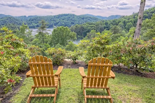 Spacious Cabin, Hot tub, View, Games, Bunk - Chalets