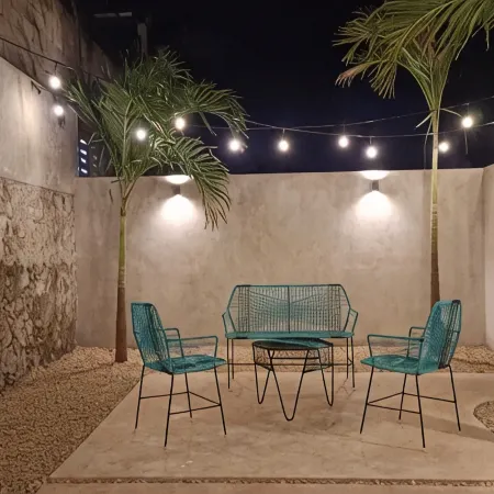 La Ermita Suites in Merida Centro with Pool - Historic Church Front