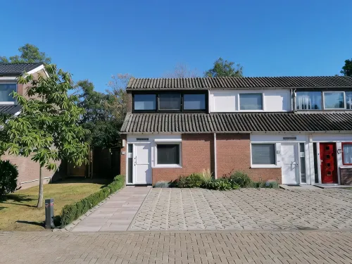 «Het Fitschhuisje» Cozy cottage in the park "De Kreek" - Free Wi-Fi - Wi-Fi