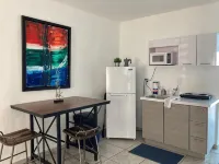 Casita Linda - parking