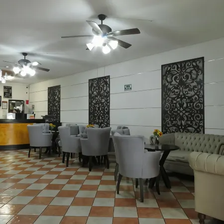 Hotel Los Girasoles Отели в г. Тепик