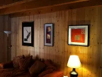 Superb Detached 4 Bedroom Family Chalet. Perfect for Winter and Summer. -  Habitaciones en casas particulares