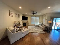 Charming 3-bedroom house with WiFi, AC in peaceful Battle Ground - WiFi