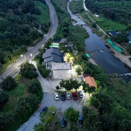 Gwangyang Water Play Pension