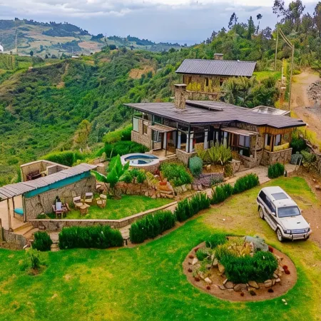 Ol Eburru Cottage Budget Rooms
