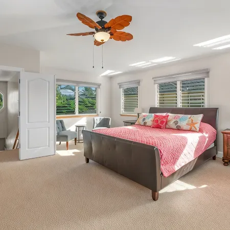 Luxury Princeville Retreat, Private Pool & Spa, 4 Bedrooms & 4 Baths, Sleeps 10