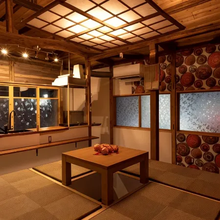 Guesthouse & Kitchen Hace