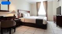 Travellers Suites Serviced Apartments - balcony