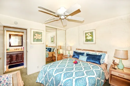 Beachfront condo in Maalaea - 2 Bedroom 2 Bath - Ground floor, AC!!! - 3-Star