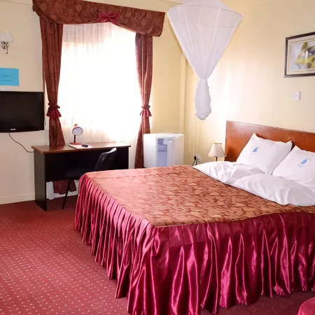 Hotel Paradise on the Nile