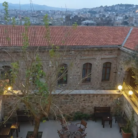 Aristonicus Boutique Hotel
