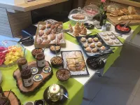 Il Gallo Senone Resort e Spa - breakfast