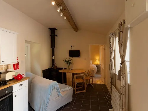 Pant Teg B & B - Parking