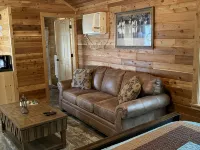 One Bedroom Cabin w/Sleeper Sofa Cabin 8 - Chalets