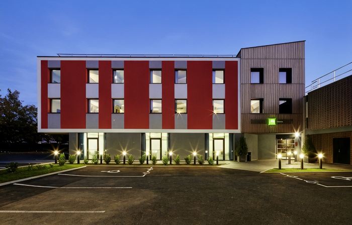 ibis Styles Evry Lisses Paris Sud