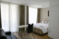 Residence Appartements - balcón