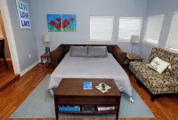 Lazy Days Lakefront Retreat Lake Granbury Home, Yard, Dock-Lift, Covered Parking - balcony