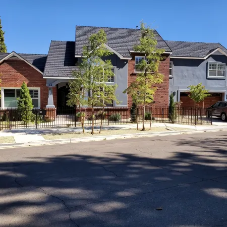 Stunning 4-br, 4-bath brick, and stucco luxurious retreat in Reno Old Southwest.