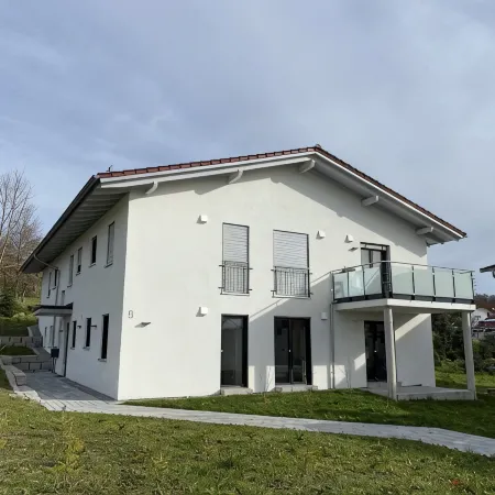 Ferienwohnung in Ravensburg im Grünen, Neubau, Natur