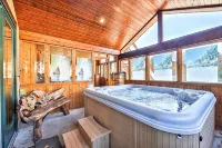 6BR/7bath Luxury home Hot Tub in Hunter Catskills - 4つ星