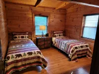 Black Bear Cabin, private and secluded! - Chalets