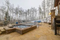 Private Colorado Mountain Retreat.                5Br Home + Guest House - Pool