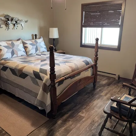 Quiet place on the prairie near Wessington, SD. Hotels in Beadle County